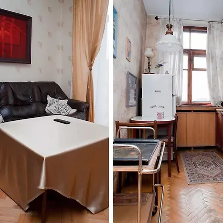 Apartment On Praspiekt Niezalieznasci 40 Minsk