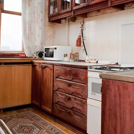 Apartment On Praspiekt Niezalieznasci 40 *